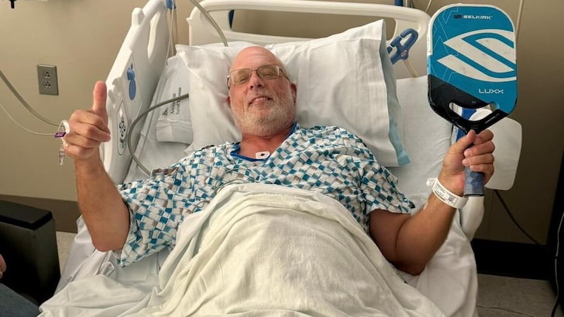 Bystanders save man’s life during Brentwood pickleball tournament