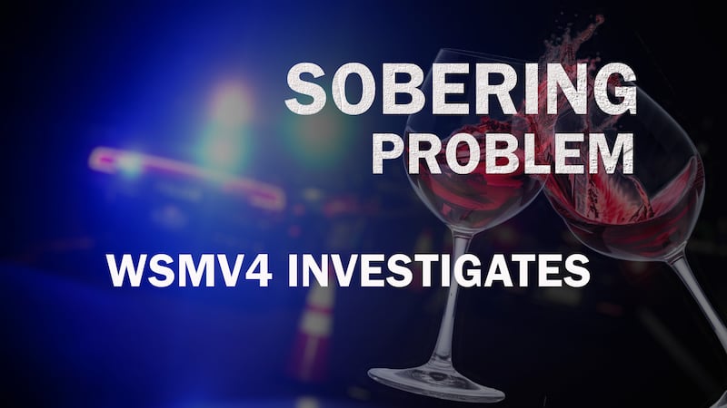 Sobering Problem: WSMV4 Investigates uncovers sober Tennessee drivers charged with DUIs