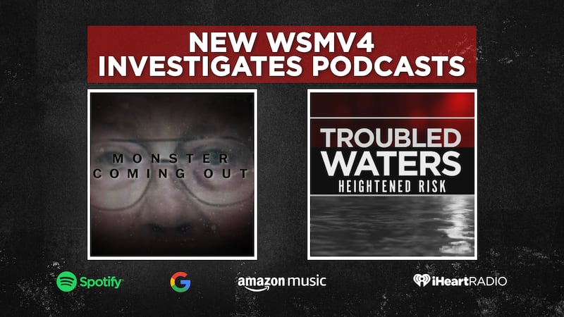 True crime, devastating floods: How to listen to WSMV4′s podcasts