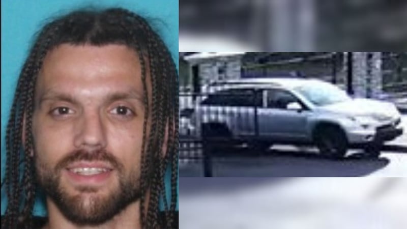 Search underway for Gallatin carjacking suspect