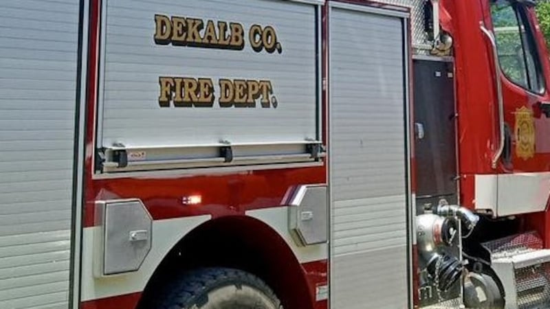 Dekalb County Fire Department