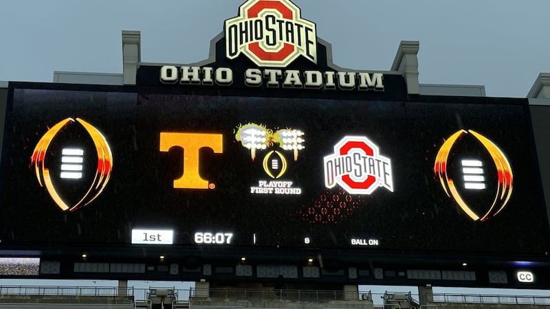 Vols vs. Buckeyes in CFP 1st Round