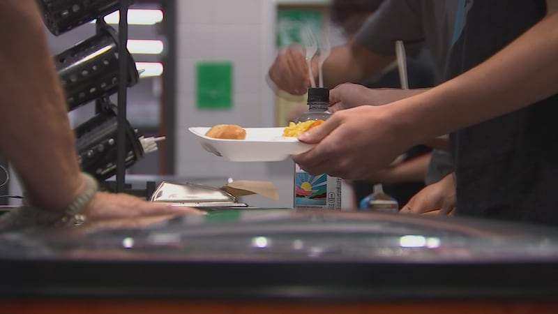 New policy aims to mitigate school lunch debt.