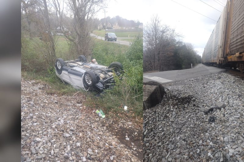 At least 1 dead after crash involving train, car in Portland