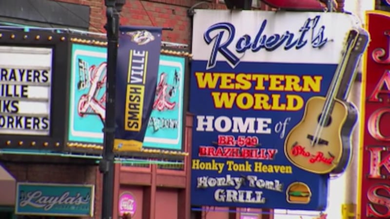 The honkytonk is celebrating a 25-year anniversary