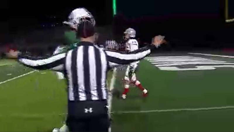 TSSAA Ref Generic