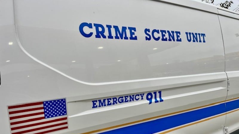 MNPD Crime Scene Unit (STOCK PHOTO)