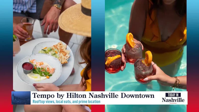 Tempo by Hilton Launches New Summer Menu