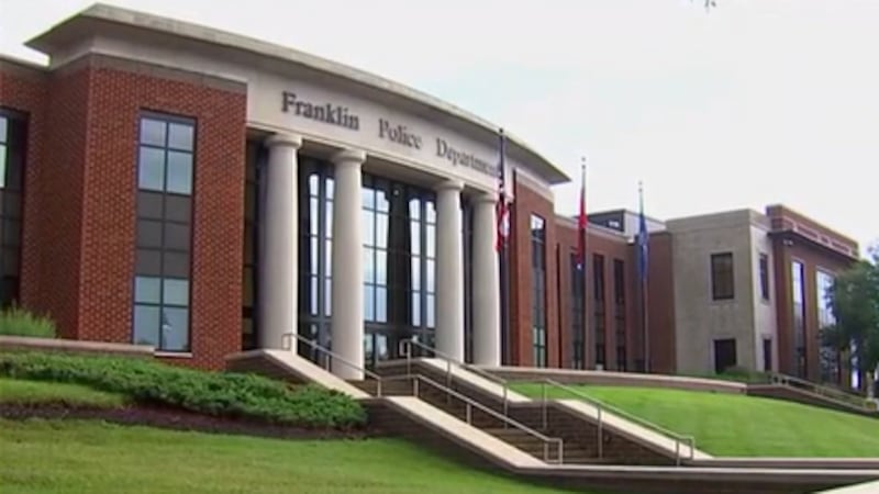 Franklin Police Department