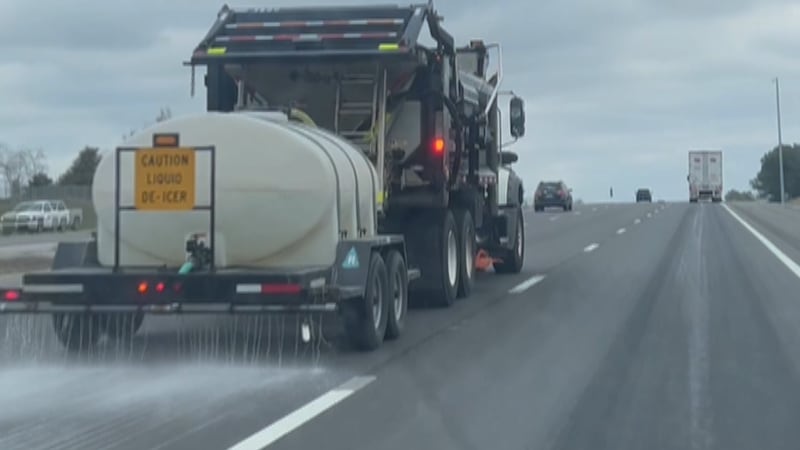 TDOT and NDOT officials explained they were doing days before the storm hit to prepare for the...