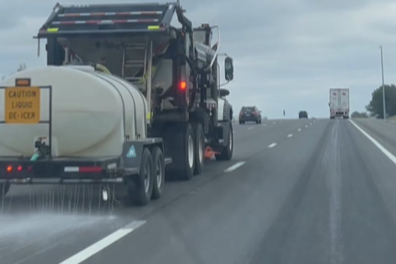 Driver share their concerns while TDOT leader explain how their 2025 winter storm response is...