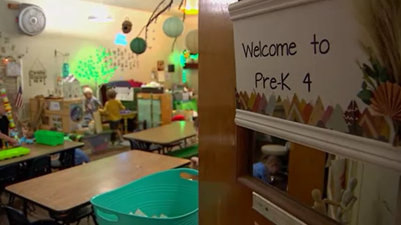 Daycares like Glen Leven Day School may raise their fees with the end of federal emergency...